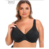 Full figure bra lace bodysuit