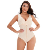 Shapewear bodysuit High-waisted tummy control and butt lift