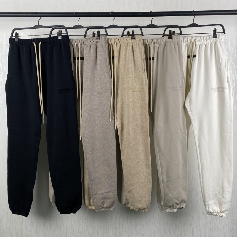 Fog Essentials Sweatpants Unisex Loose Fleece Sweatpants