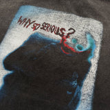 saint m t shirts s.m. dark knight joker crew neck pullover short sleeve t-shirt