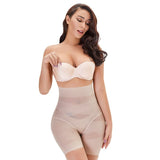 Butt lifter body shaping tummy control butt lifting pants