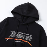 Vetements Hoodie Autumn and Winter VTM Hooded Hoodie Hoodie