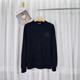 Chrome Hearts Sweatshirt Autumn/Winter Crew Neck Sweater