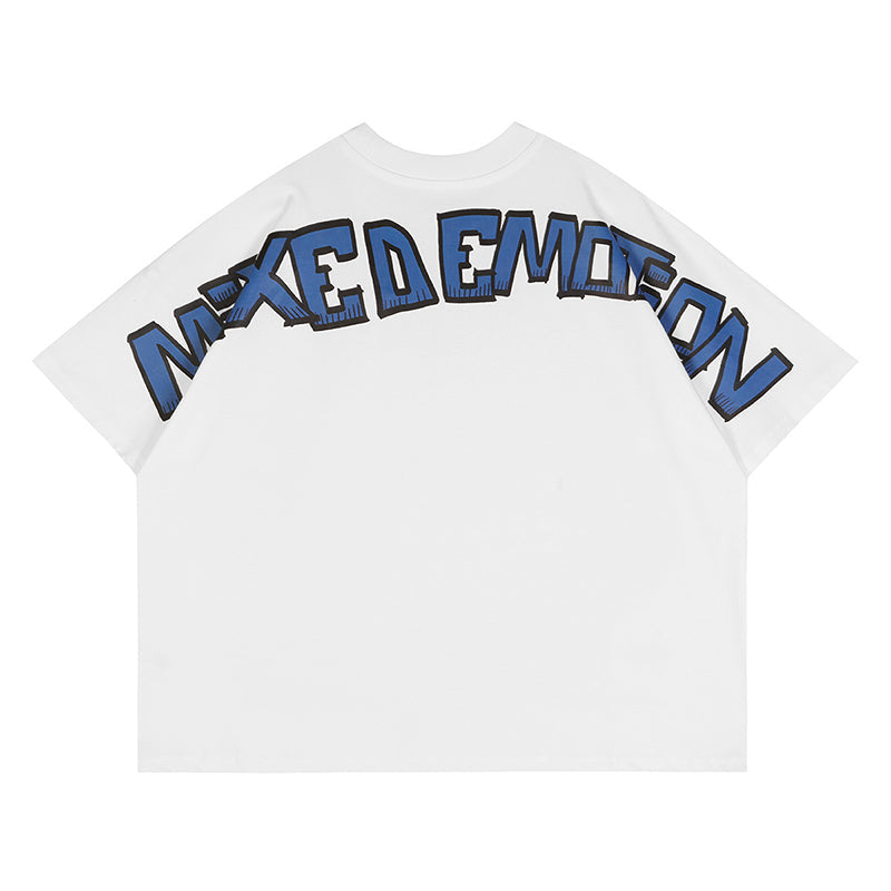 Mixed Emotion T Shirts