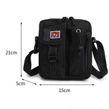 Ben Davis Bags Shoulder Crossbody Neutral Tooling