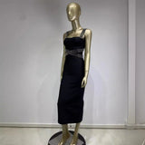 Women Dresses Summer Formal Dress Gown (Otn202404)