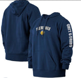 NBA Hoodie Men's Outdoor Sweater NBA Basketball Training Wear Hoodie