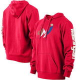 NBA Hoodie Men's Outdoor Sweater NBA Basketball Training Wear Hoodie