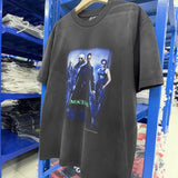saint m t shirts s.m. the matrix graphic crewneck pullover short sleeve t-shirt
