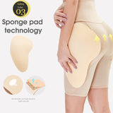 Butt lifter sponge pad butt lift