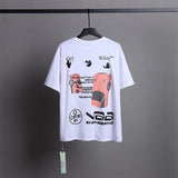 Off White T Shirts