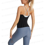 Waist trainer tummy tuck belt for women