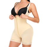 Shapewear bodysuit Zippered crotch, butt-lifting, tummy-control
