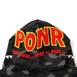 Bathing Ape Hoodie Joint Shark Sweater Hooded Zip Jacket