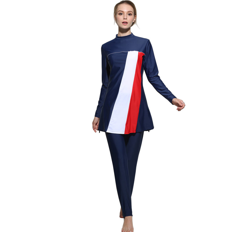 Muslim Bathing Suits Women's Swimwear Beach Swimsuit