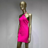 Women Dresses Sexy Backless Tight Ultra Short Dress Party (Ont0408)
