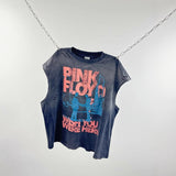 saint m t shirts s.m. wasteland band graphic crewneck pullover tank top