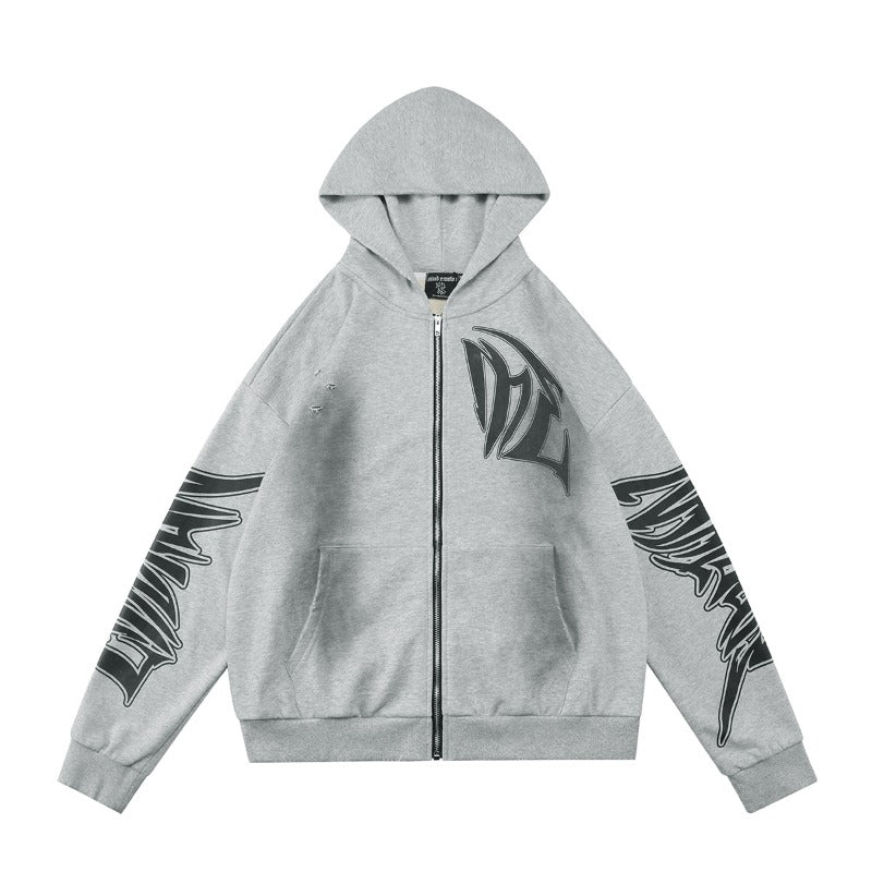 Mixed Emotion Hoodie