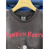 saint m t shirts s.m. masked portrait graphic crewneck pullover short sleeve tee