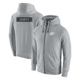 NFL Hoodie Cardigan Zip Hooded Sweater Men's Sports NFL Football