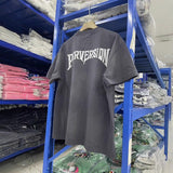 saint m t shirts s.m. crew neck t-shirt with skull graphic