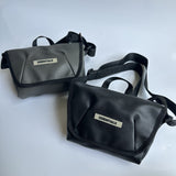Men Fog Essentials Bag Summer ESS Men's Flip Shoulder Crossbody Bag