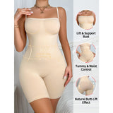 Shapewear bodysui butt lift corset body