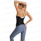 Waist trainer tummy tuck belt