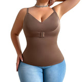 Shapewear tank tops Autumn and winter