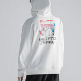 UNDEFEATED Hoodie undefeated