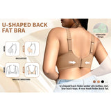 Full figure bra traceless
