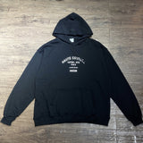 Vetements Hoodie VTM Letter Printed Hoodie