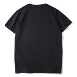 Hip-hop t-shirts, summer fashion, trendy and bold lion print men's t-shirt, loose fit couple's short sleeve tee, half sleeve t-shirt