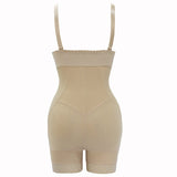 Shapewear bodysuit One-piece butt lift body
