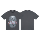 saint m t shirts s.m character series graphic crew neck pullover short sleeve tee