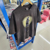 saint m t shirts s.m. anime collaboration graphic crewneck t-shirt