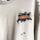 saint m t shirts s.m. land rover defender limited edition graphic crew neck short sleeve t-shirt