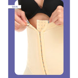 Shapewear bodysuit Zippered crotch, butt-lifting, tummy-control