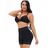 Butt lifter panty tight waist pants