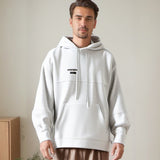 Mens Hoodie Spring and Autumn Sweater Letters