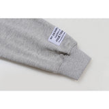 Gallery Dept Long Sleeve Shirt Letter Print Print Long Sleeve Crew Neck Sweater