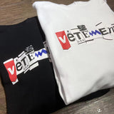 Vetements Hoodie VTM Letter Printed Hoodie