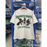 saint m t shirts s.m. band collaboration graphic crewneck t-shirt