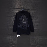 Chrome Hearts Sweatshirt Autumn/Winter Crew Neck Sweater