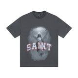 saint m t shirts s.m character series graphic crew neck pullover short sleeve tee