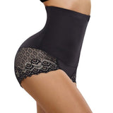 Mesh women's butt lifting panties