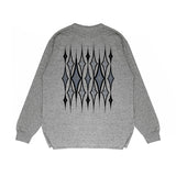 Amiri Long Sleeved Shirt Printed Trendy Pure Cotton