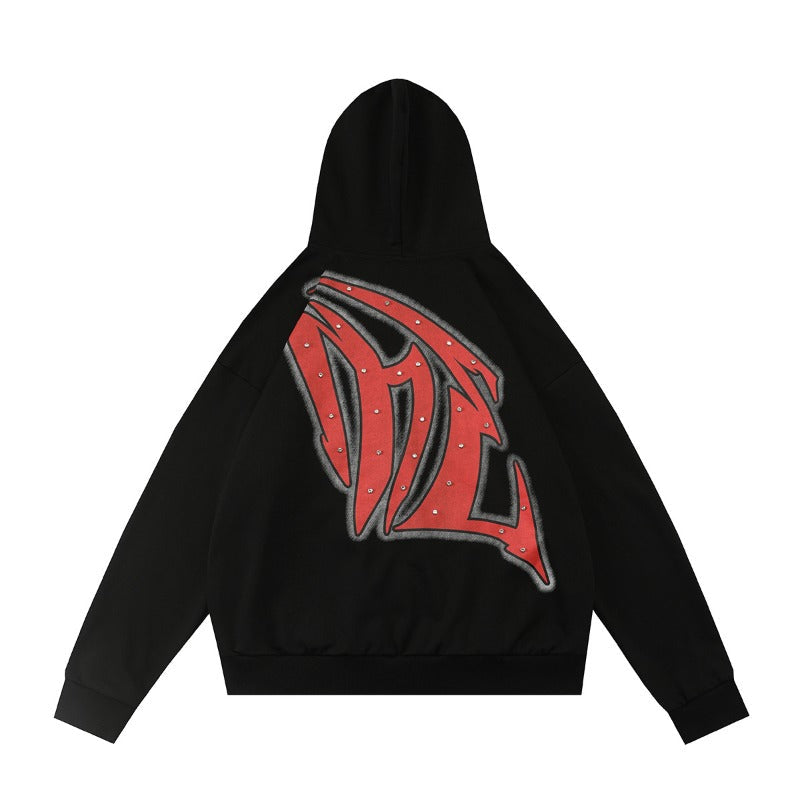 Mixed Emotion Hoodie
