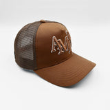 Amiri hat embroidered hat