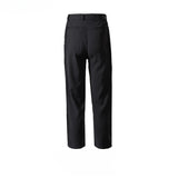 MIJKO Men's Vintage Pants MIJKO Spliced trousers Men's and women's straight casual trousers